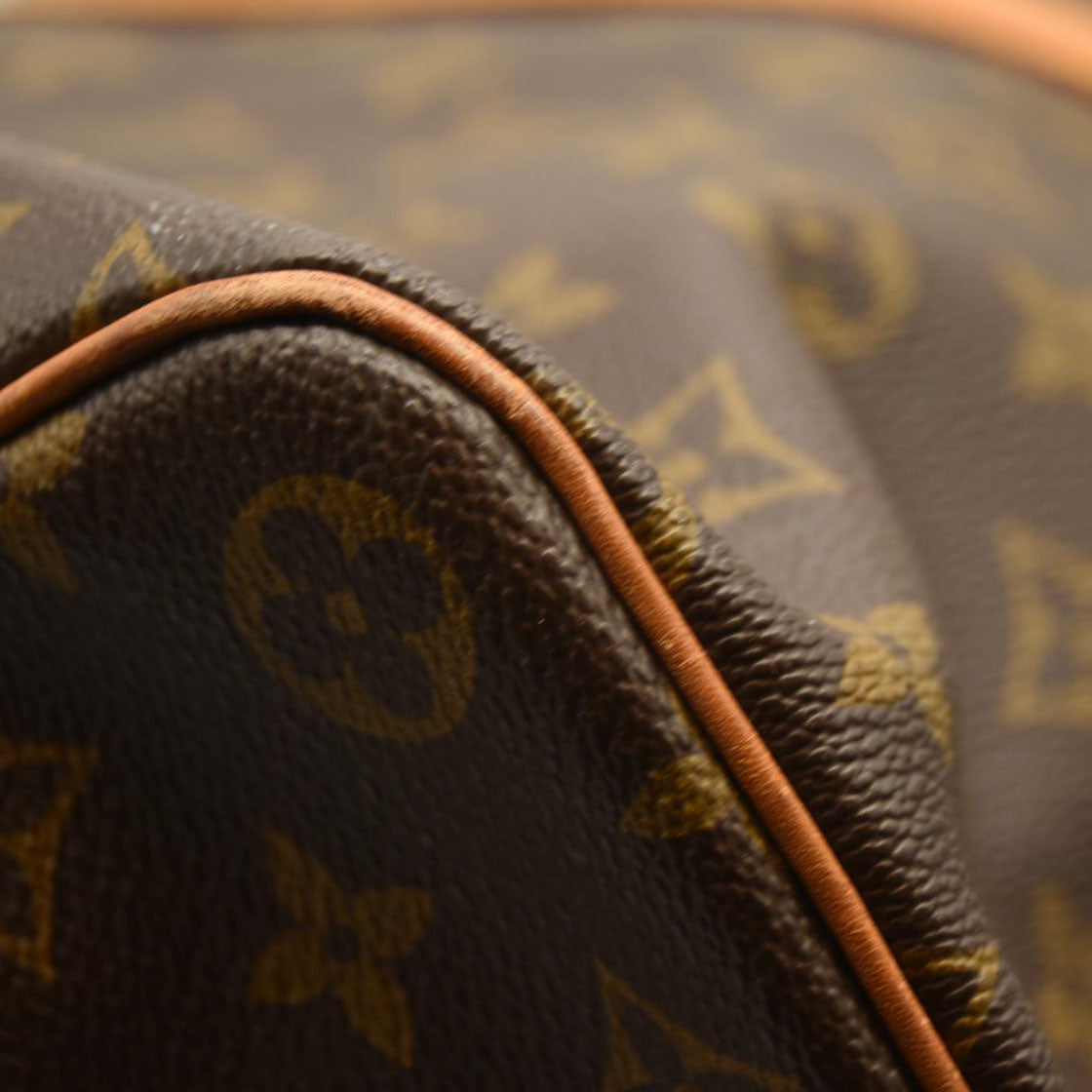 Louis Vuitton Monogram Keepall 45 SP1920