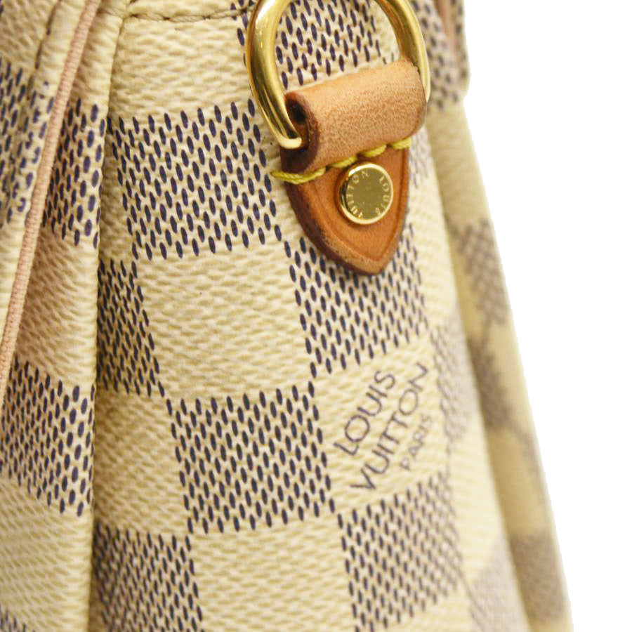 Louis Vuitton  Damier Azur Croisette FL1147