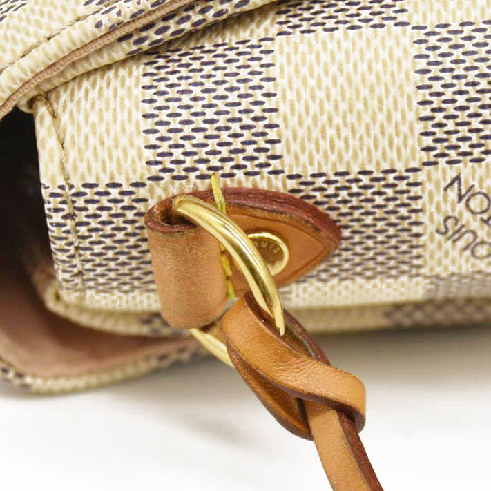 Louis Vuitton  Damier Azur Croisette FL1147