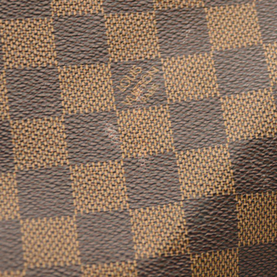 Louis Vuitton  Damier Ebene Keepall 50 MB1016