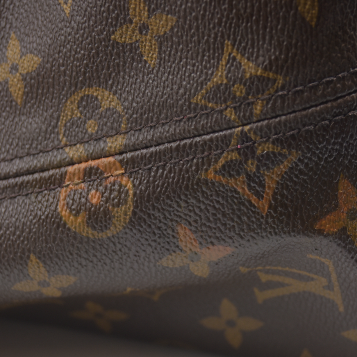 Louis Vuitton $2200 Monogram Neo Neverfull GM Fuchsia FL2135