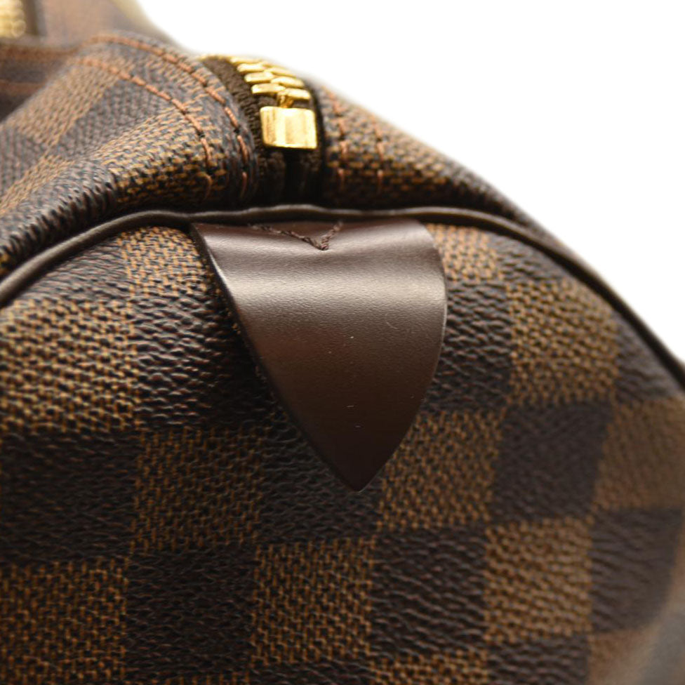 Louis Vuitton  Damier Ebene Keepall 50 MB1016