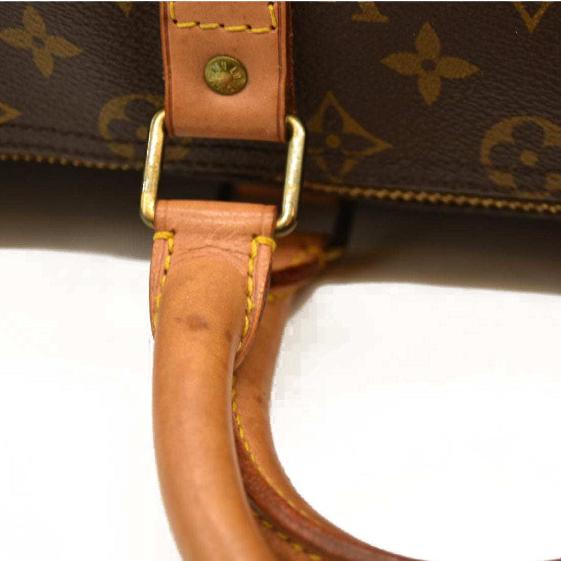 Louis Vuitton Monogram Keepall 45 SP1920