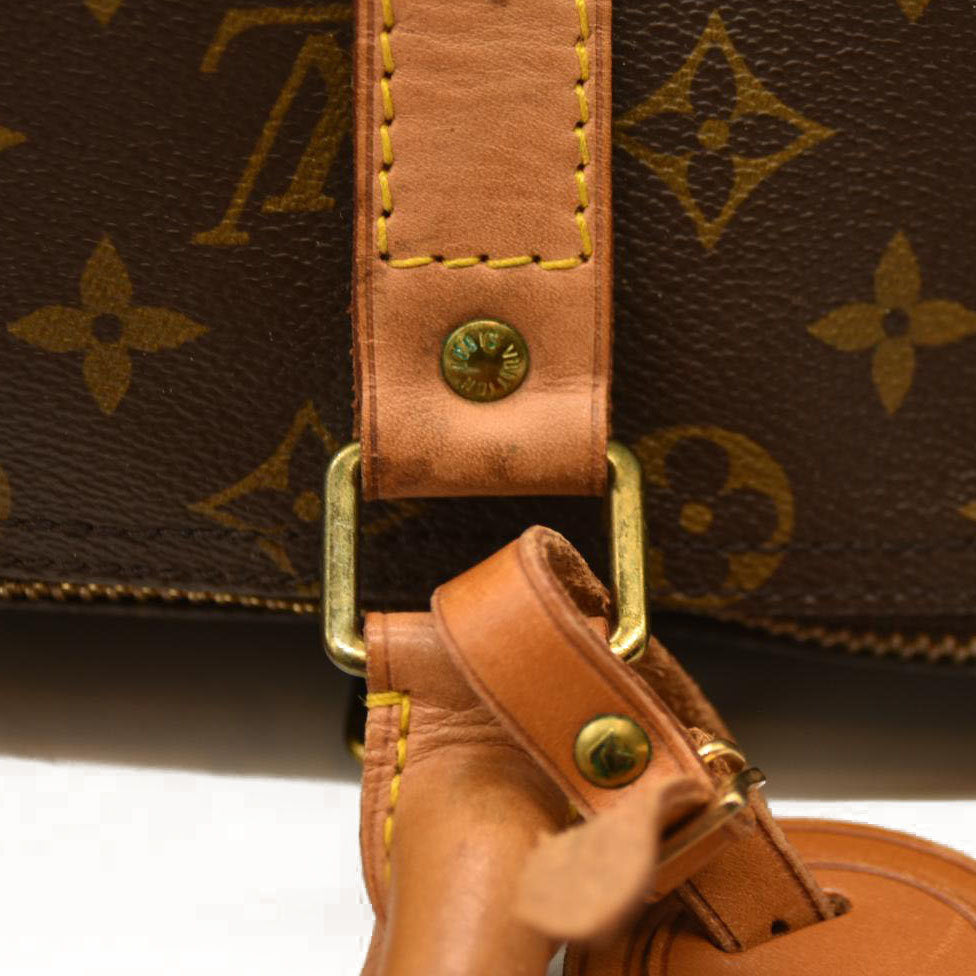 Louis Vuitton Monogram Keepall 45 SP1920