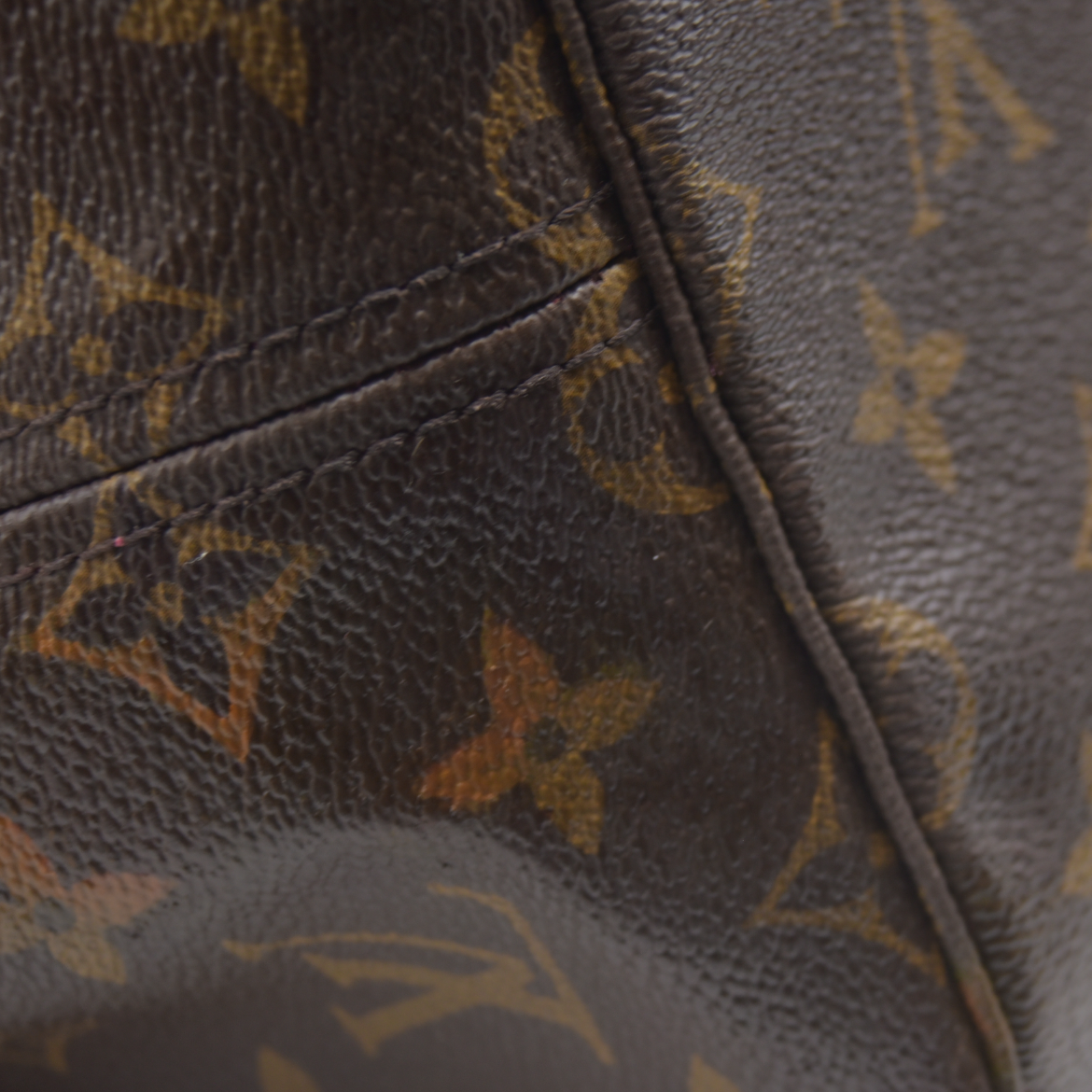 Louis Vuitton $2200 Monogram Neo Neverfull GM Fuchsia FL2135