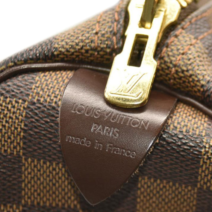 Louis Vuitton  Damier Ebene Keepall 50 MB1016