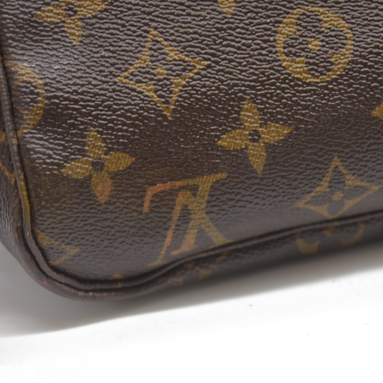 Louis Vuitton $2200 Monogram Neo Neverfull GM Fuchsia FL2135