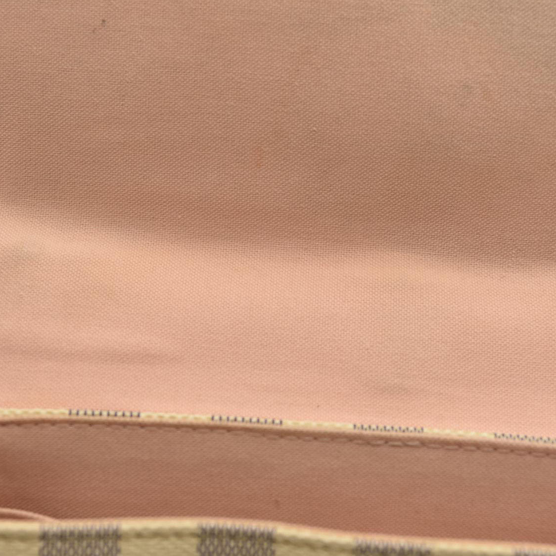 Louis Vuitton  Damier Azur Croisette FL1147