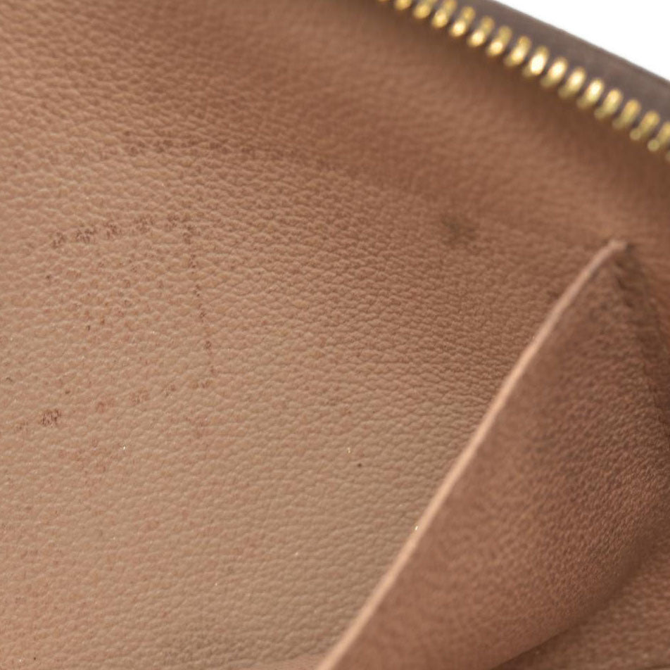 $715 Louis Vuitton  Monogram Cosmetic Pouch GM