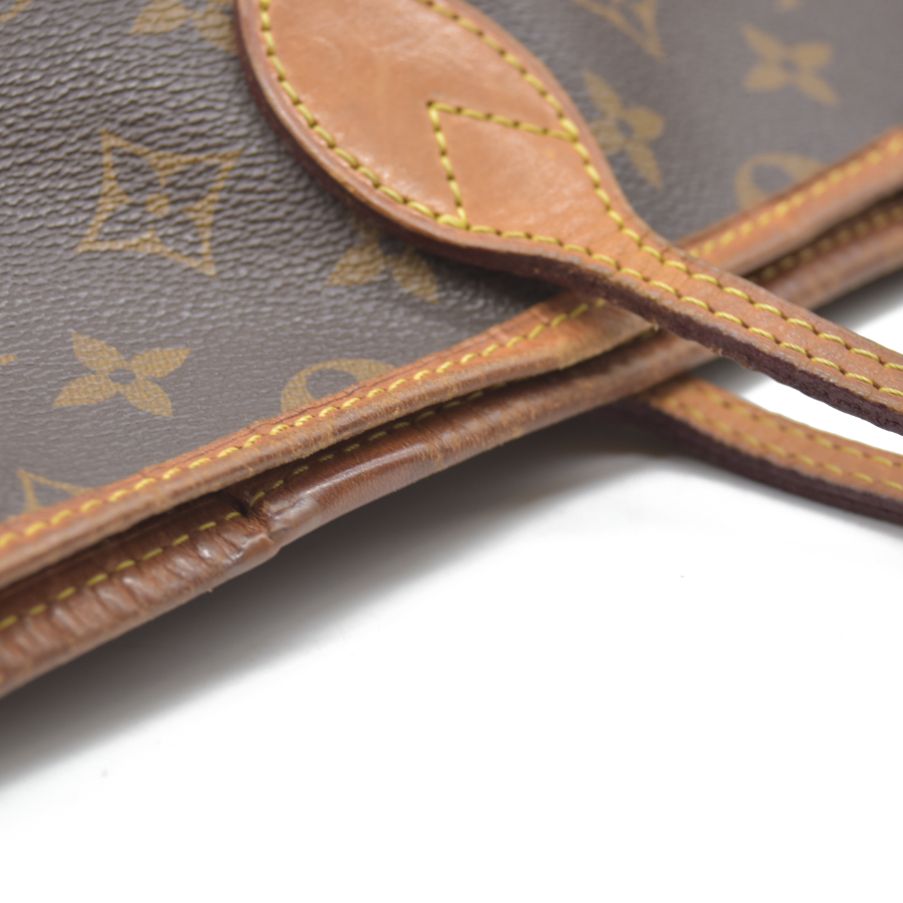 Louis Vuitton $2200 Monogram Neo Neverfull GM Fuchsia FL2135