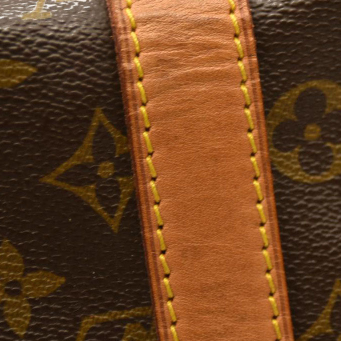 Louis Vuitton Monogram Keepall 45 SP1920