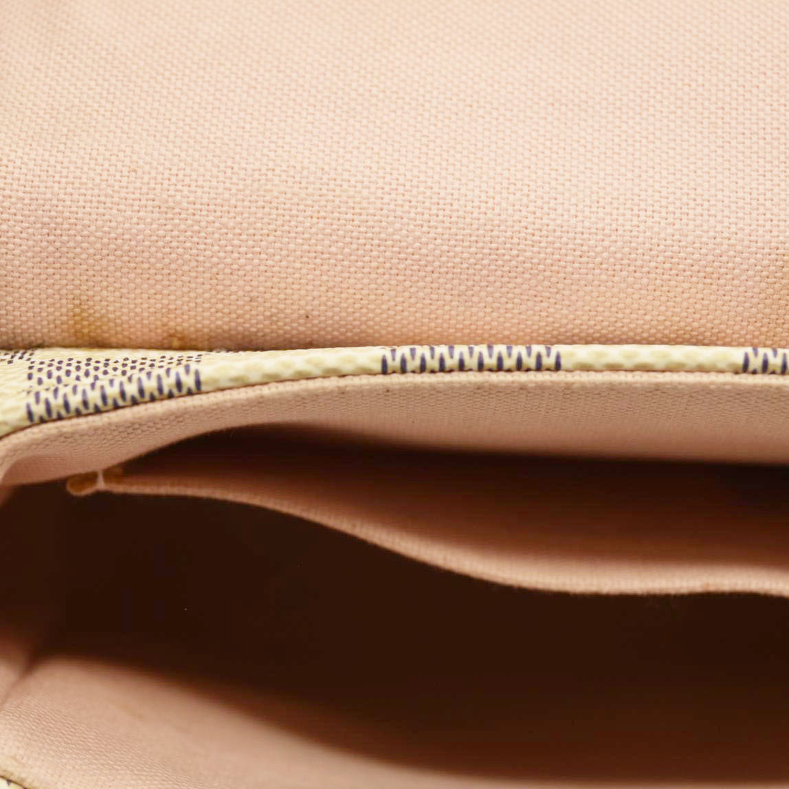 Louis Vuitton  Damier Azur Croisette FL1147