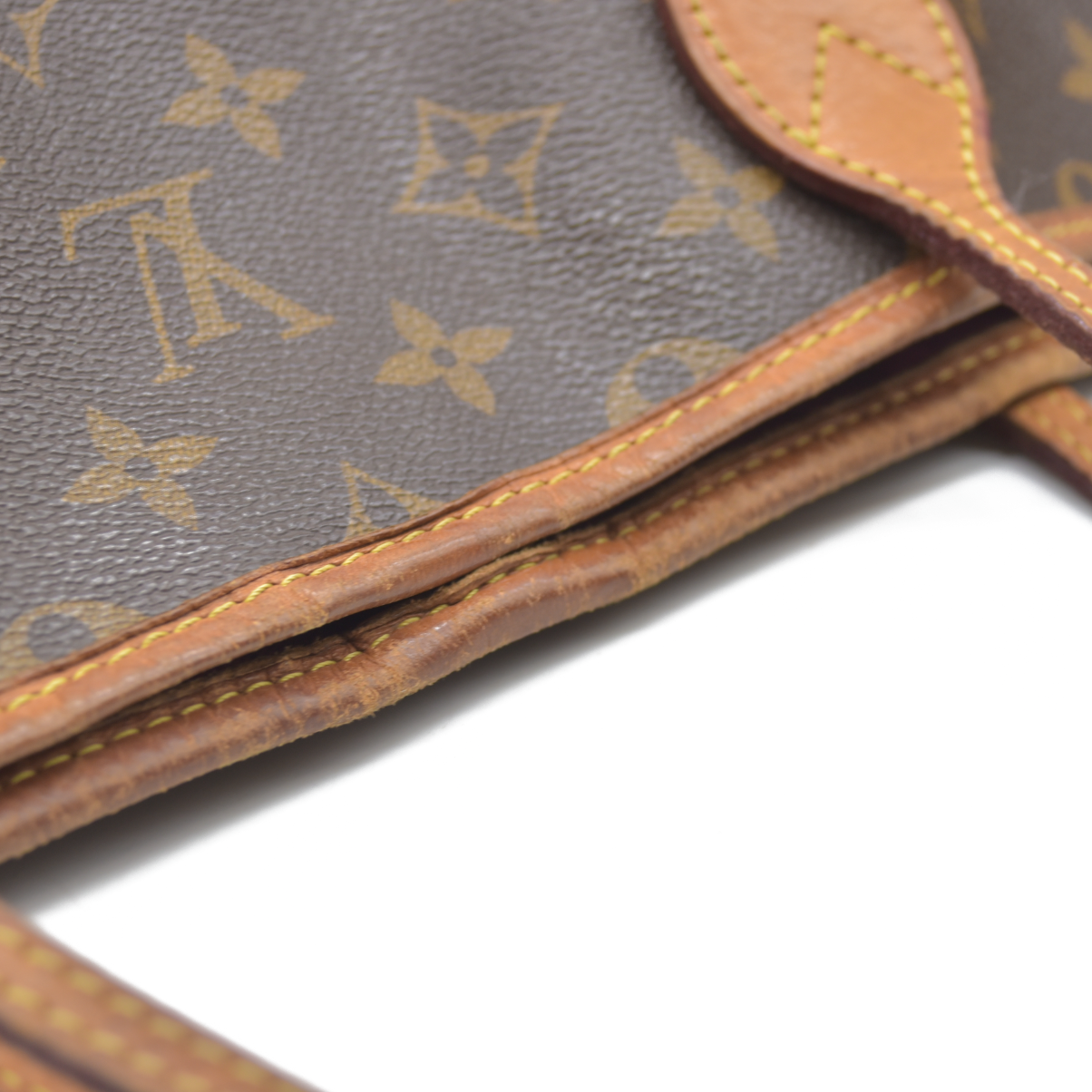 Louis Vuitton $2200 Monogram Neo Neverfull GM Fuchsia FL2135