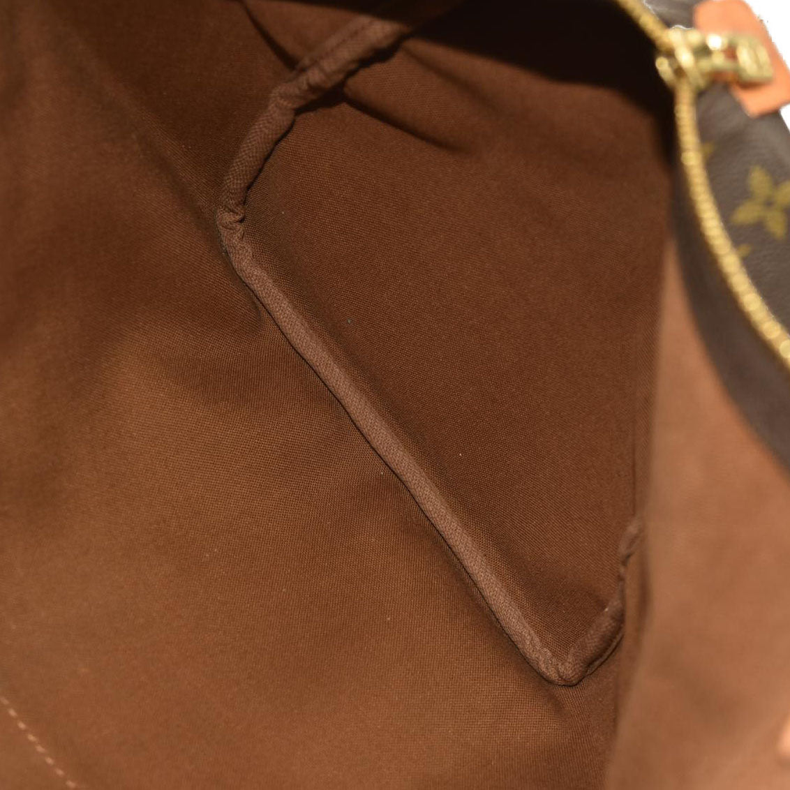 Louis Vuitton Monogram Keepall 45 SP1920