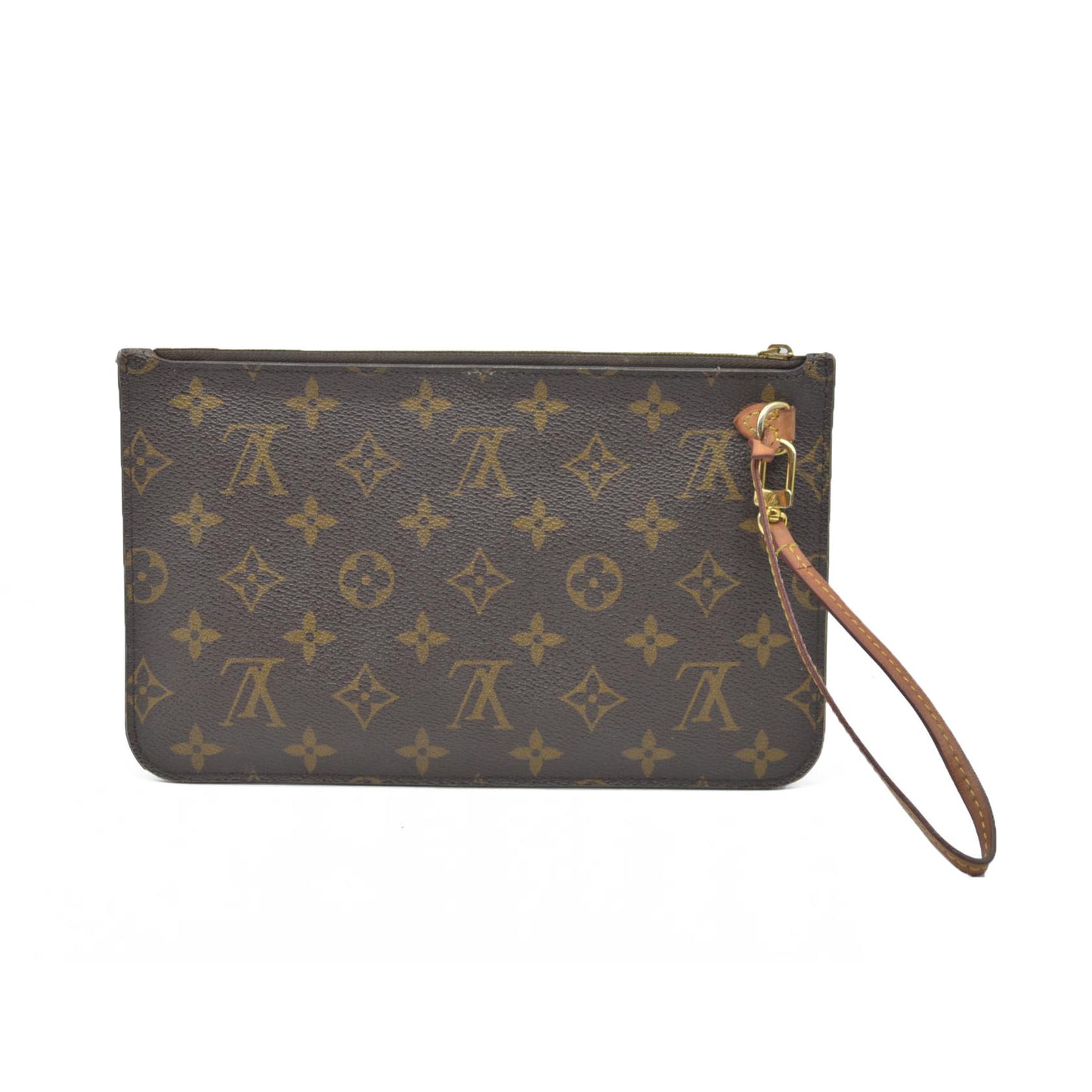 Louis Vuitton  Monogram Neverfull MM GM Pochette SD4168