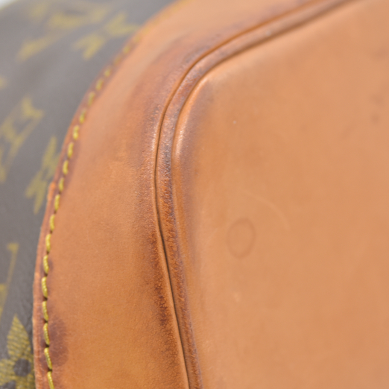 $2090 1994 Louis Vuitton Monogram Alma PM VI0974