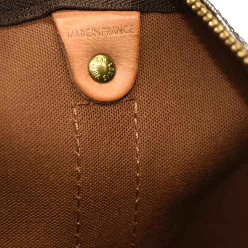 Louis Vuitton Monogram Keepall 45 SP1920
