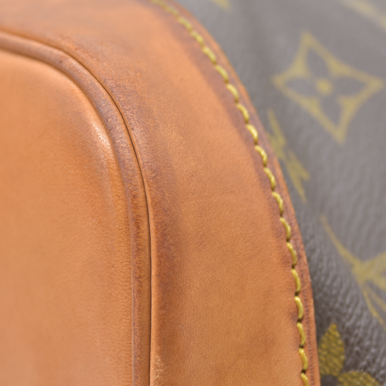 $2090 1994 Louis Vuitton Monogram Alma PM VI0974