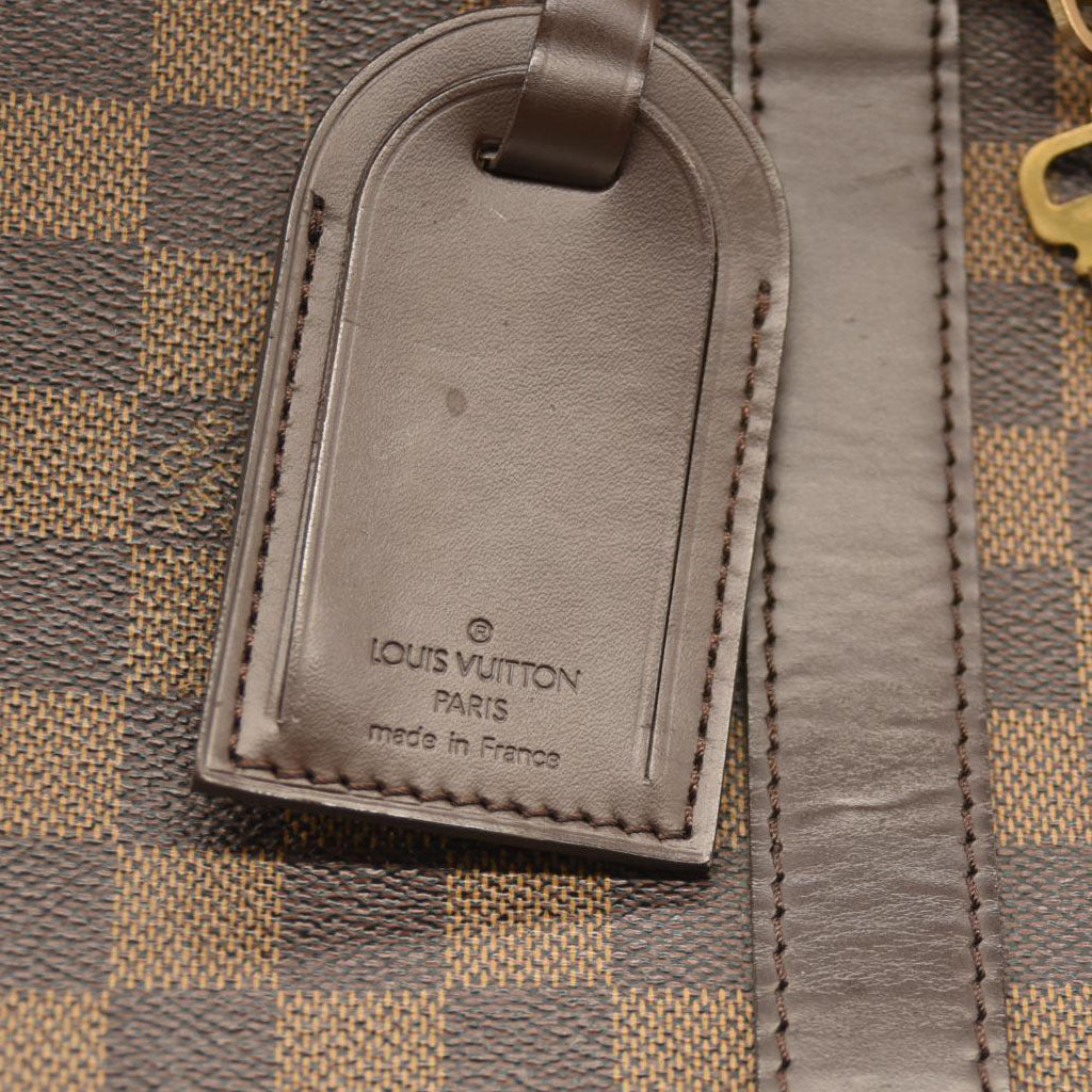 Louis Vuitton  Damier Ebene Keepall 50 MB1016