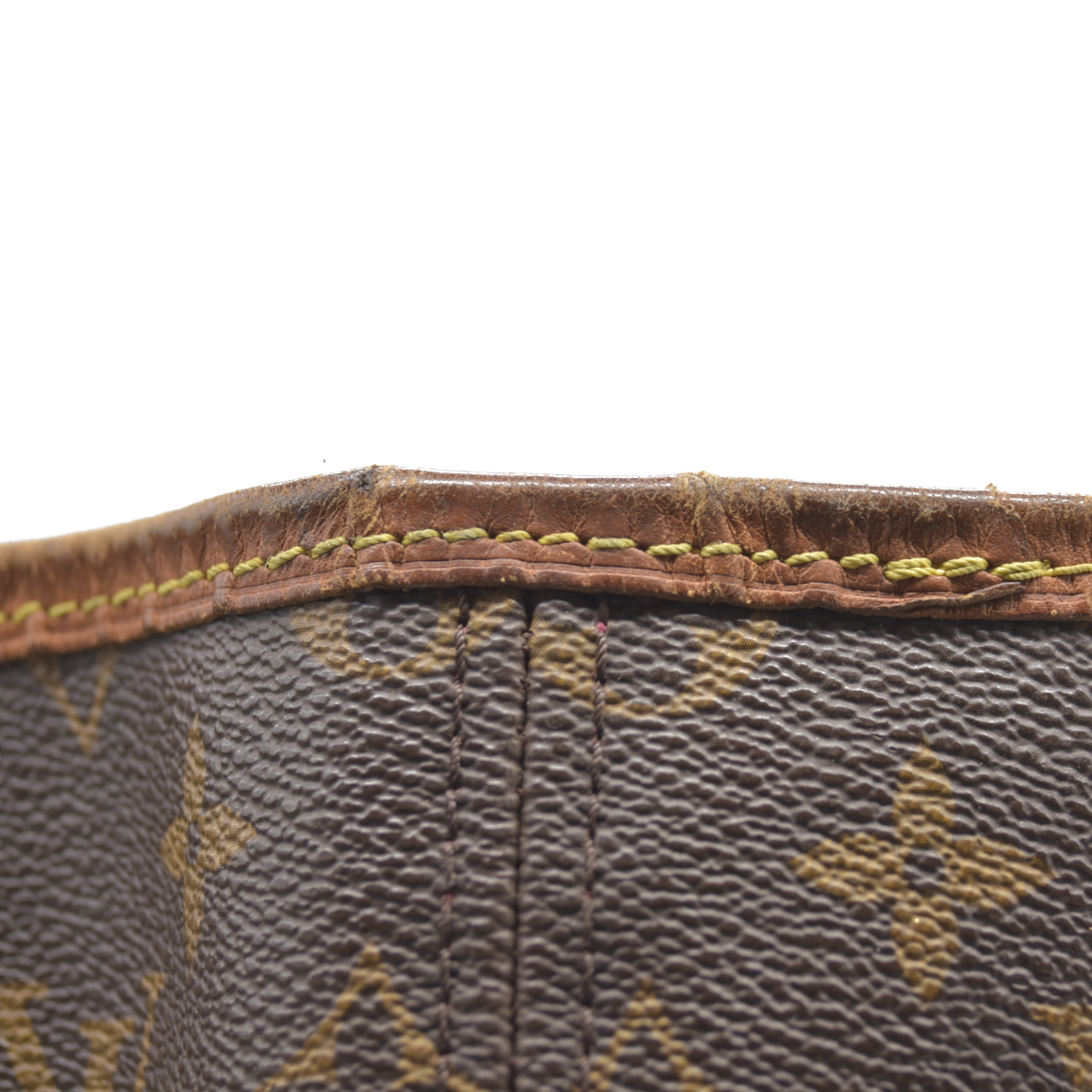 Louis Vuitton $2200 Monogram Neo Neverfull GM Fuchsia FL2135