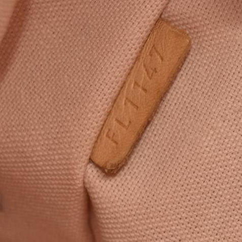 Louis Vuitton  Damier Azur Croisette FL1147