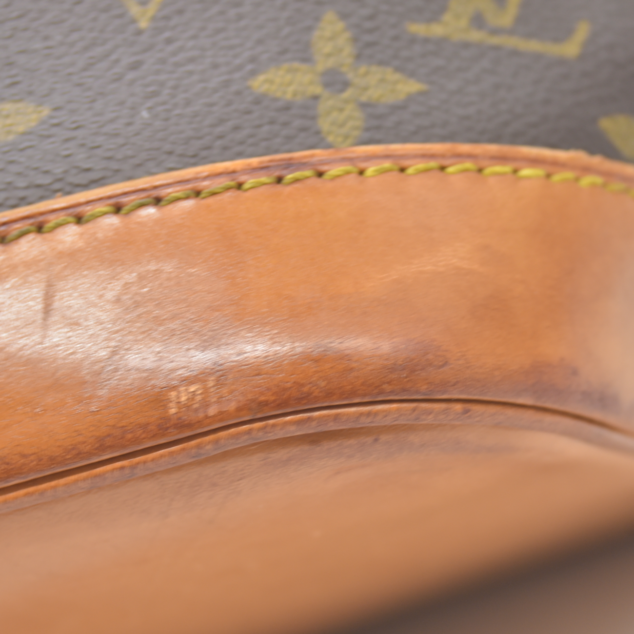 $2090 1994 Louis Vuitton Monogram Alma PM VI0974