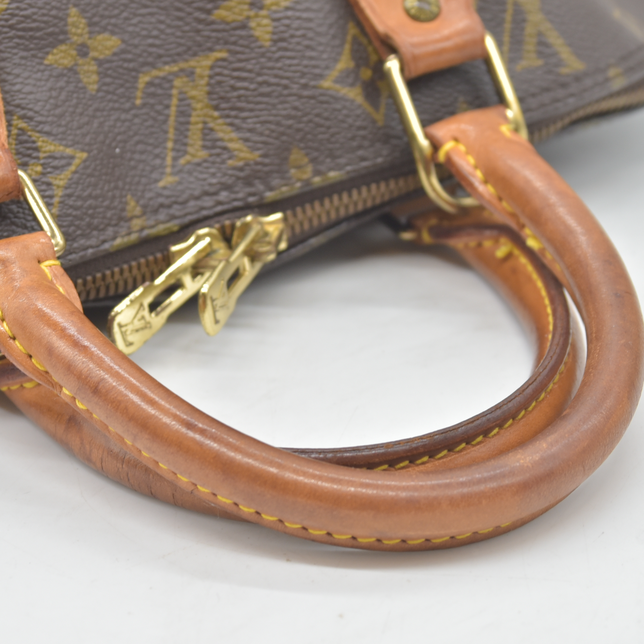 $2090 1994 Louis Vuitton Monogram Alma PM VI0974