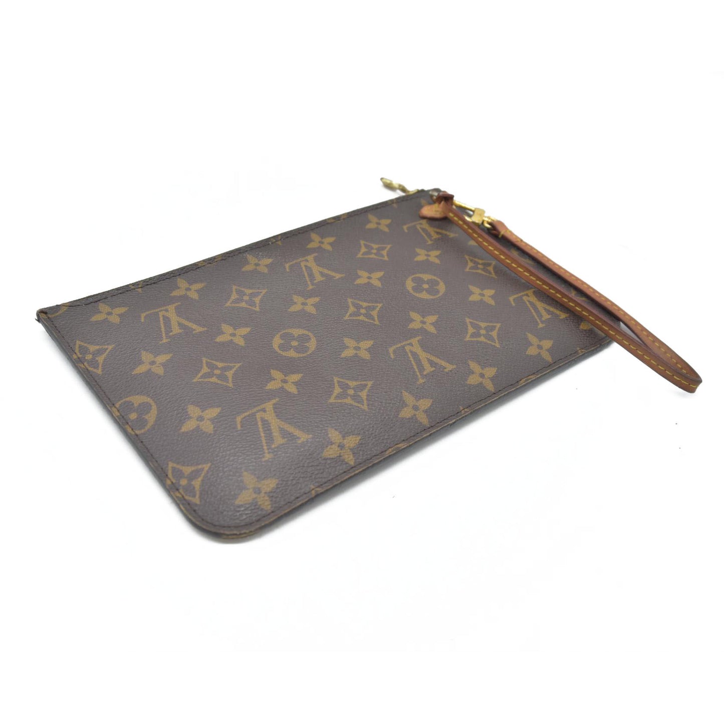 Louis Vuitton  Monogram Neverfull MM GM Pochette SD4168