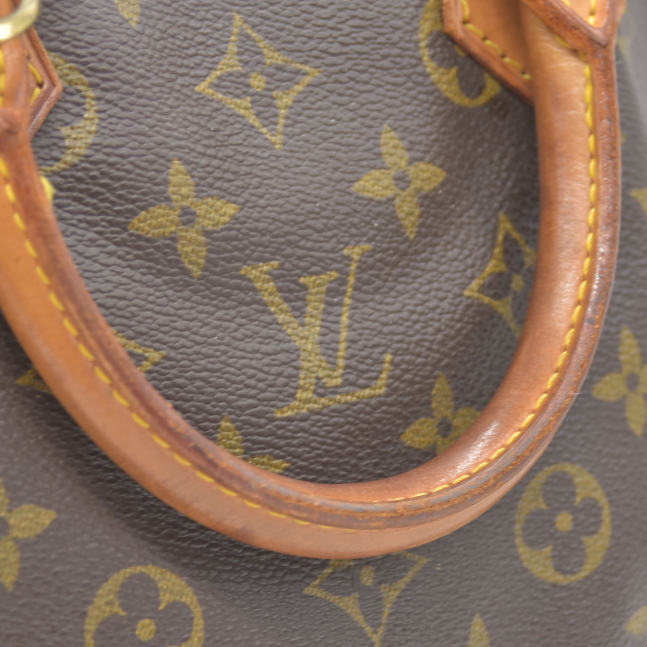 $2090 1994 Louis Vuitton Monogram Alma PM VI0974