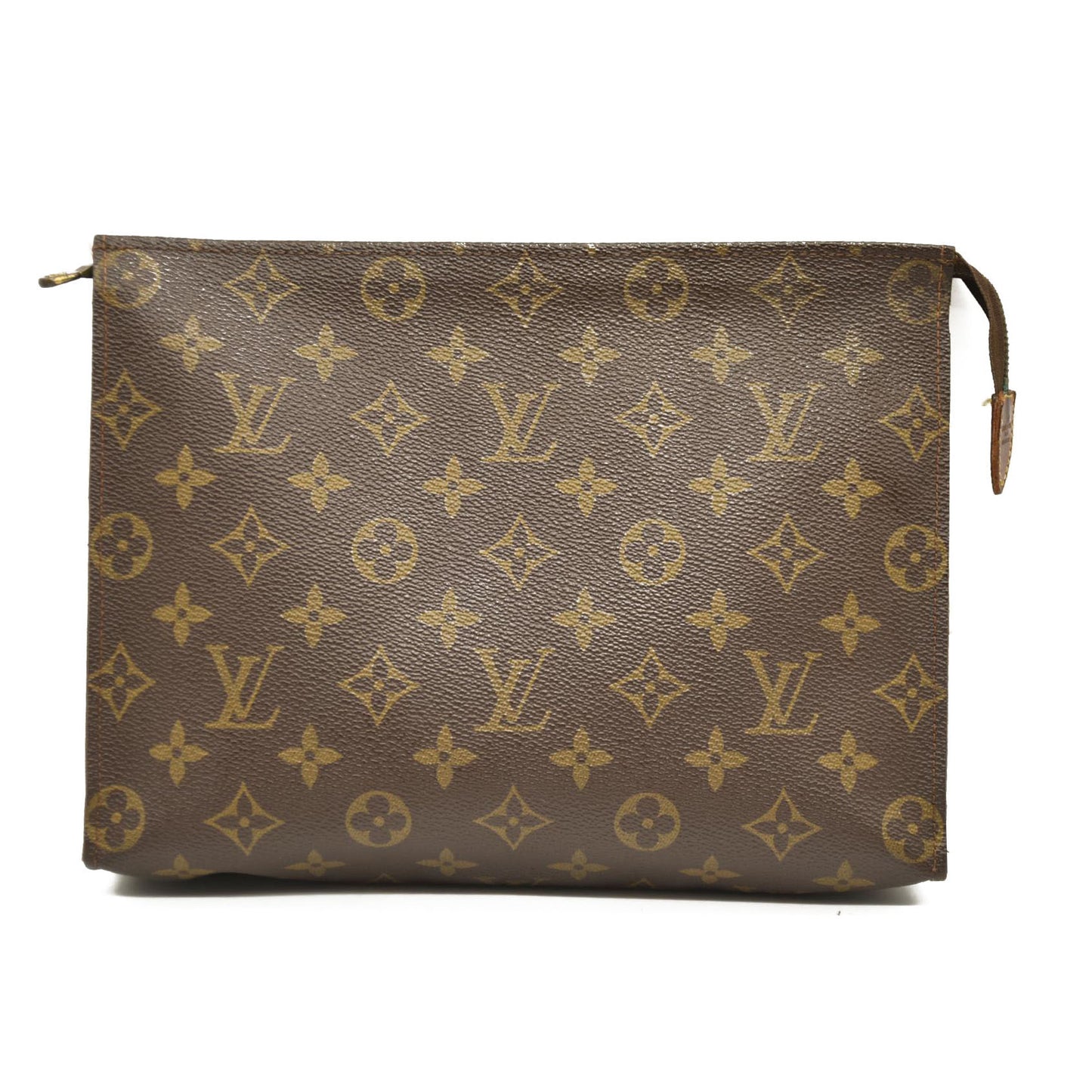 Louis Vuitton  Monogram Toiletry Pouch 26