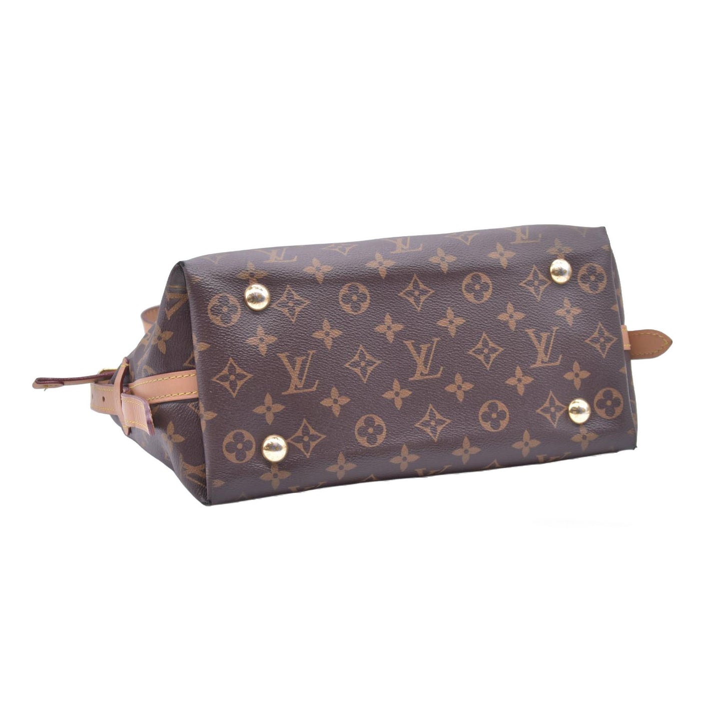 $2940 RFID Louis Vuitton Monogram Carryall PM