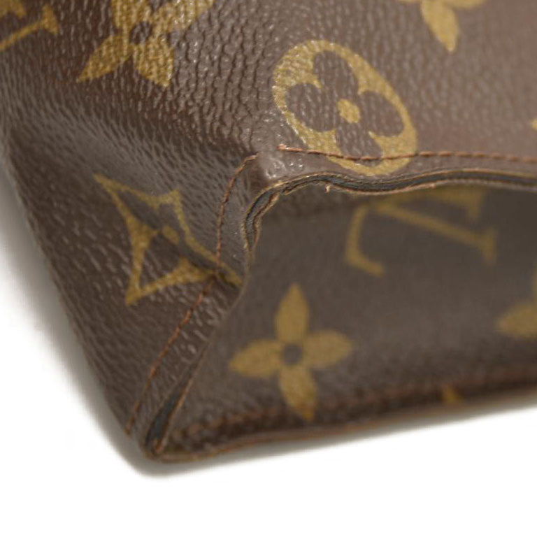 Louis Vuitton  Monogram Toiletry Pouch 26