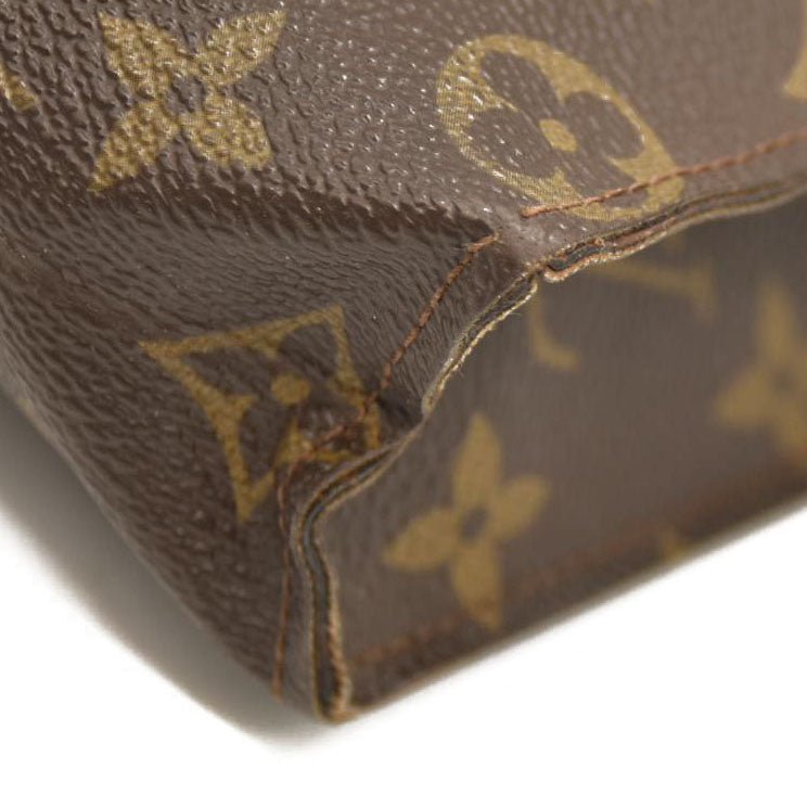 Louis Vuitton  Monogram Toiletry Pouch 26