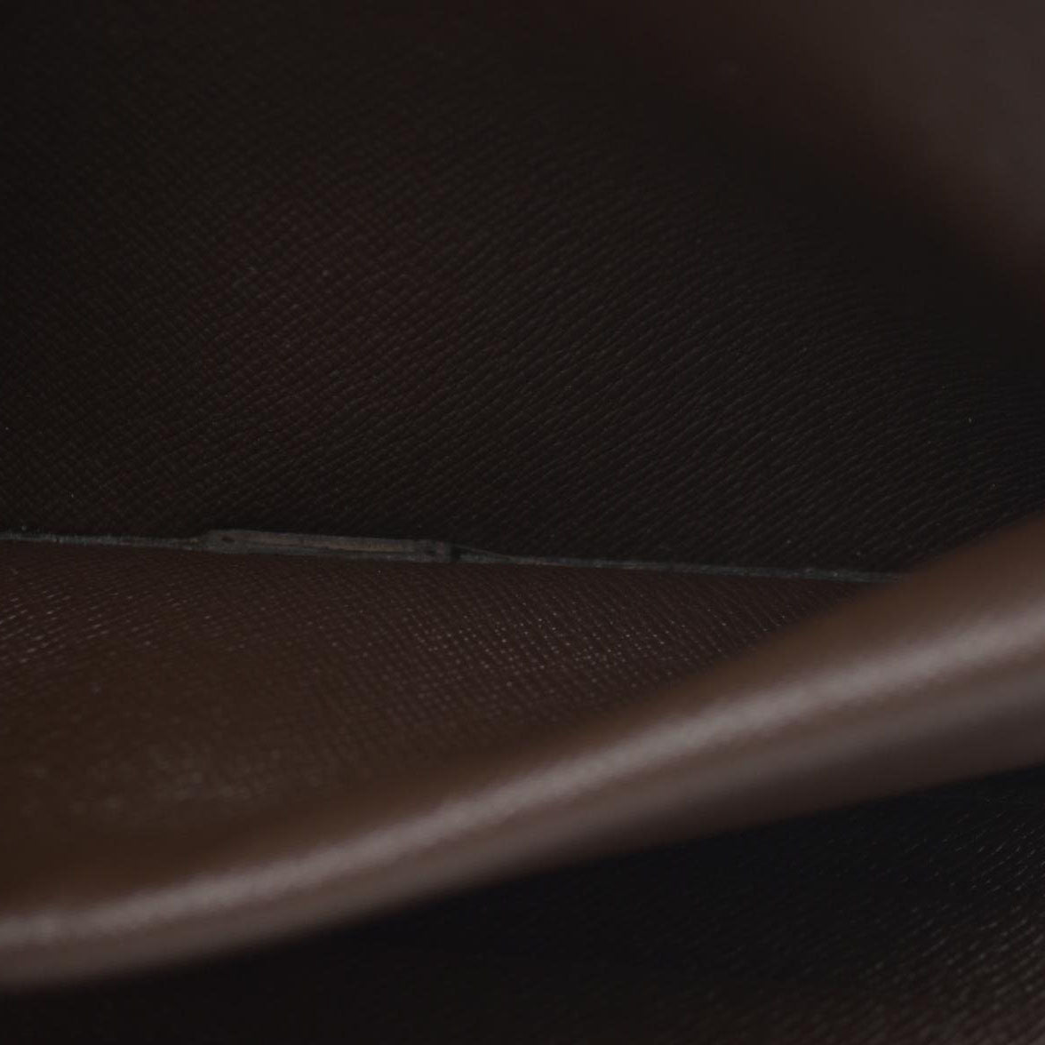 Louis Vuitton Damier Porte Tresor International Trifold Long Wallet TH0014