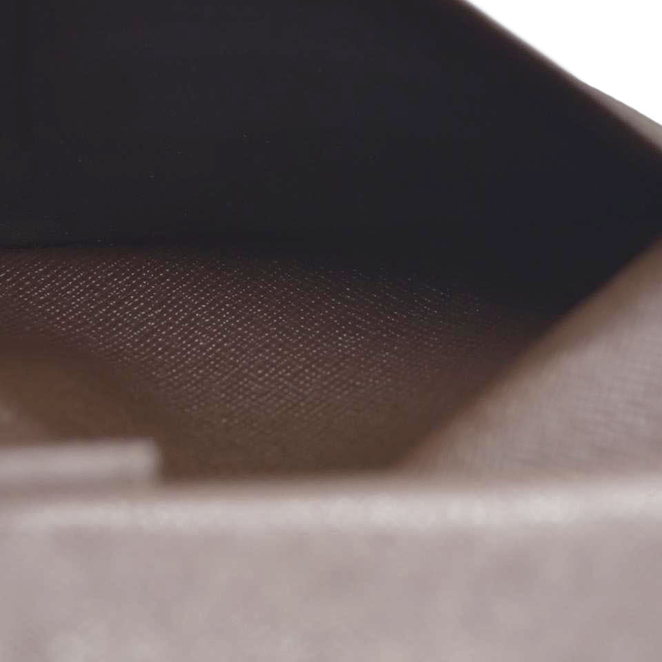 Louis Vuitton Damier Porte Tresor International Trifold Long Wallet TH0014