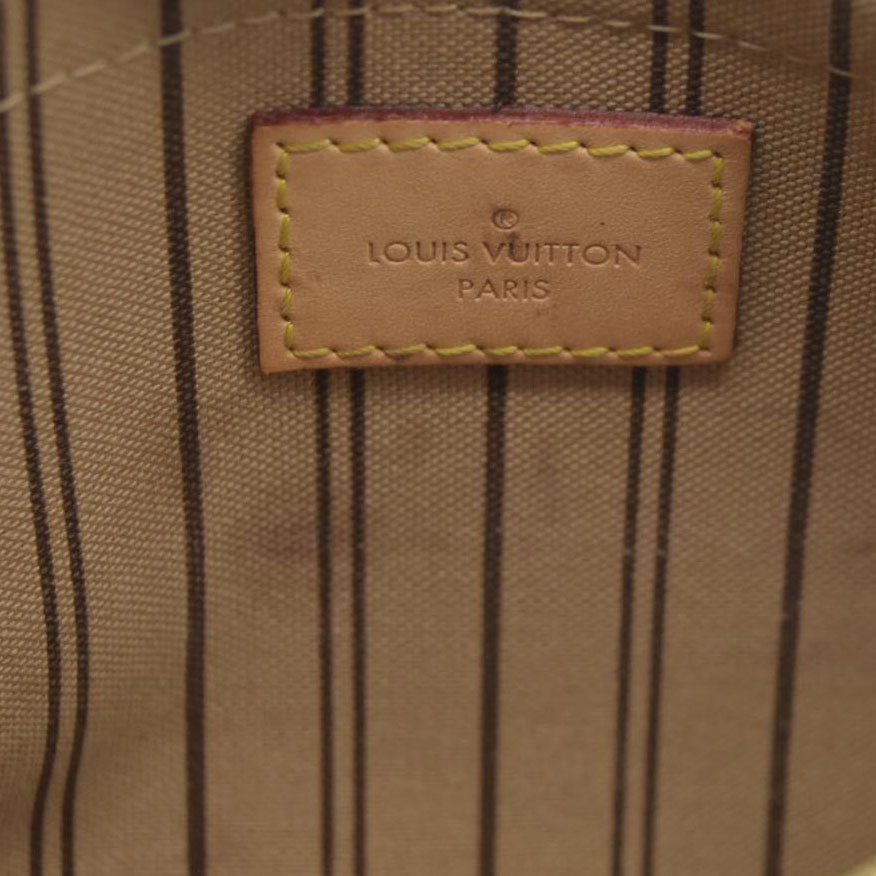 Louis Vuitton  Monogram Neverfull MM GM Pochette SD4168