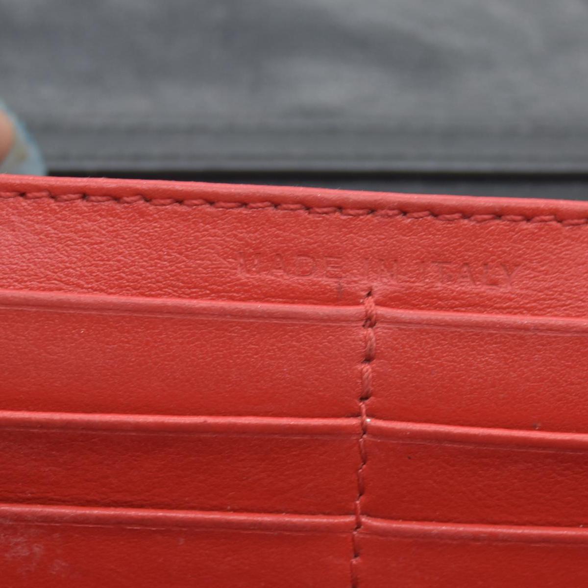 $1450 Christian Louboutin Grained Calfskin Spikes Loubinthesky Paloma Wallet On Chain Black Multimetal