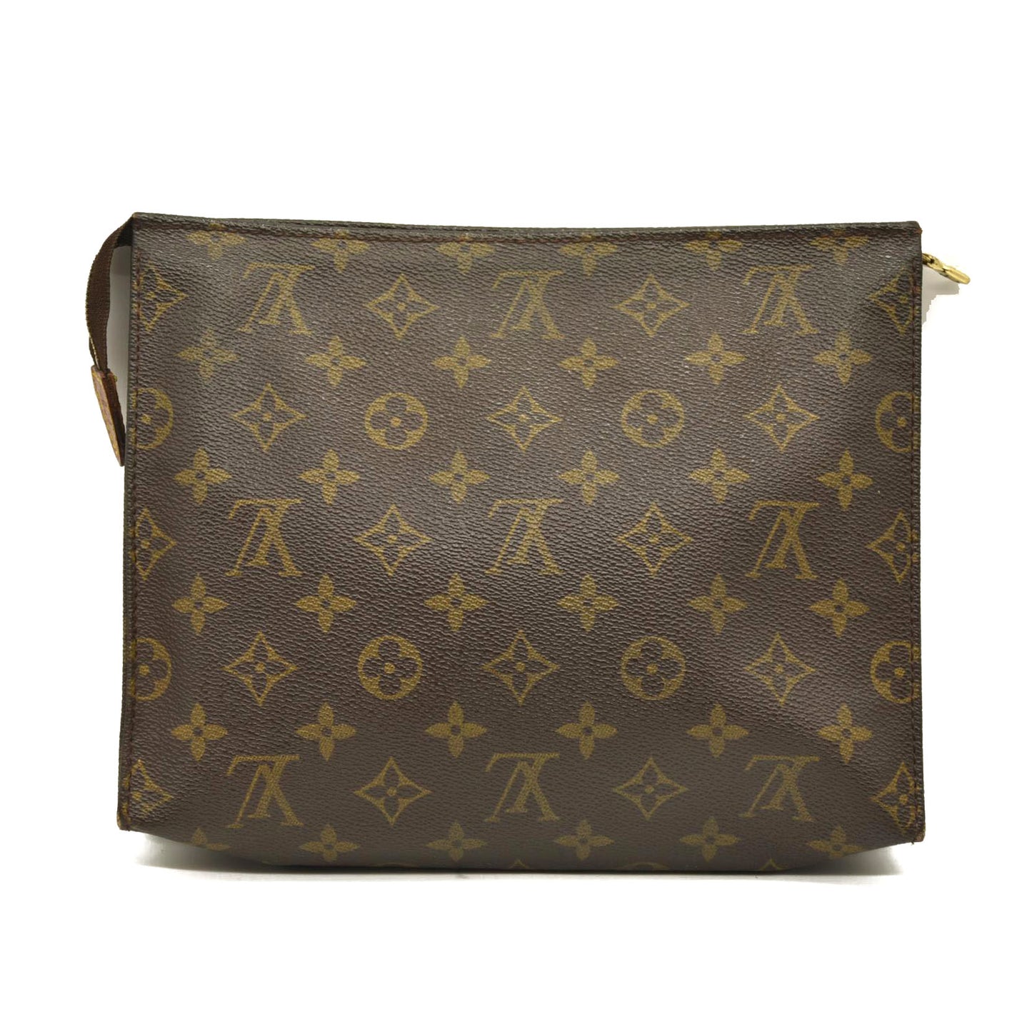 Louis Vuitton  Monogram Toiletry Pouch 26