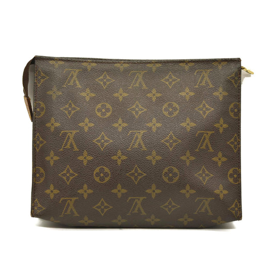Louis Vuitton  Monogram Toiletry Pouch 26