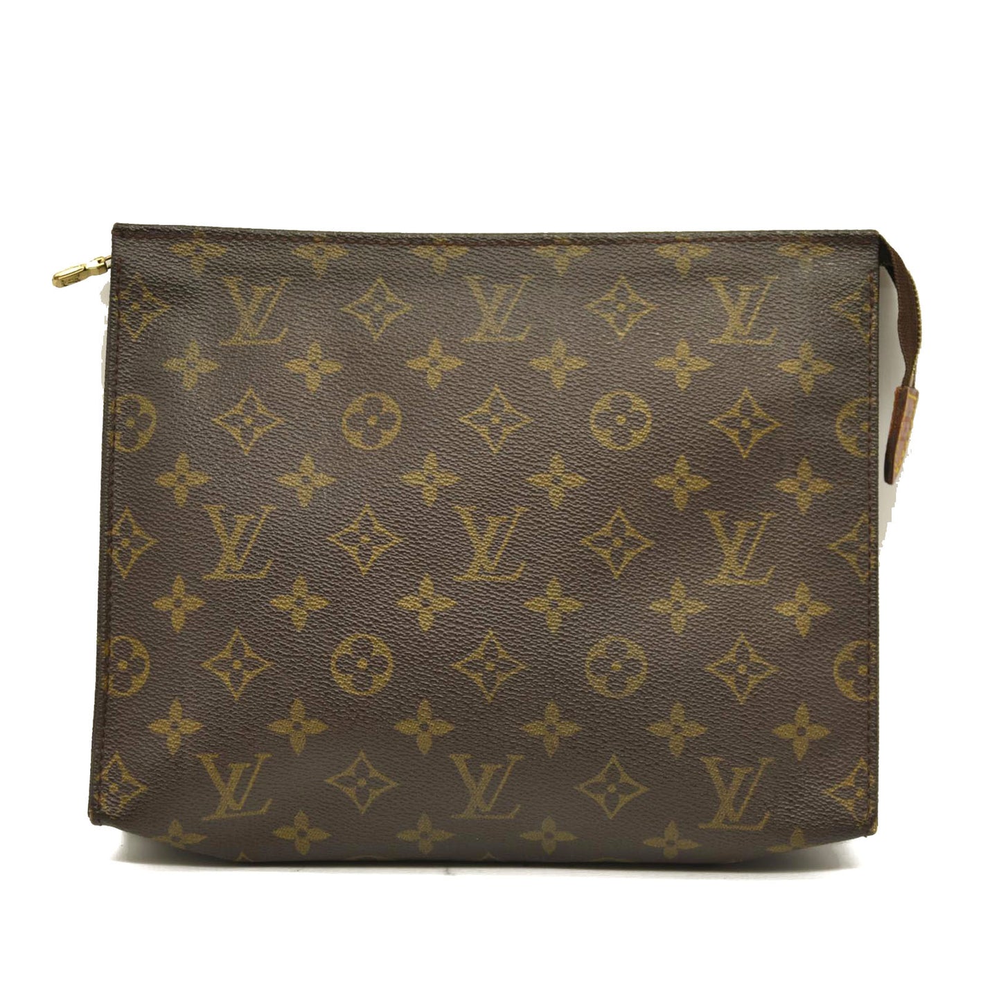 Louis Vuitton  Monogram Toiletry Pouch 26