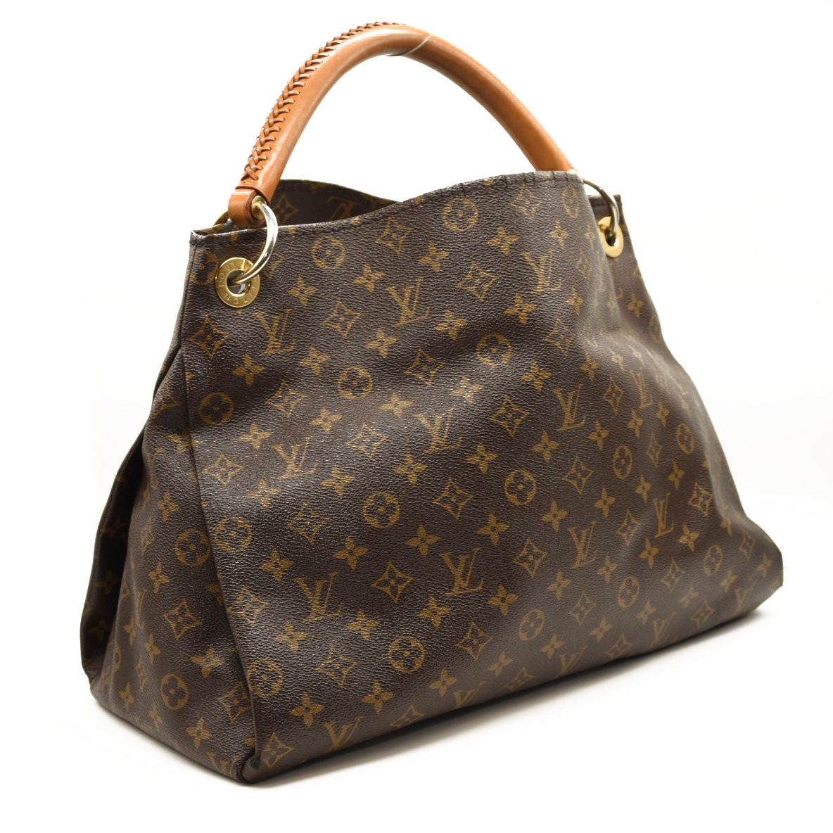 2010 $2600 LOUIS VUITTON Monogram Artsy MM AR4110