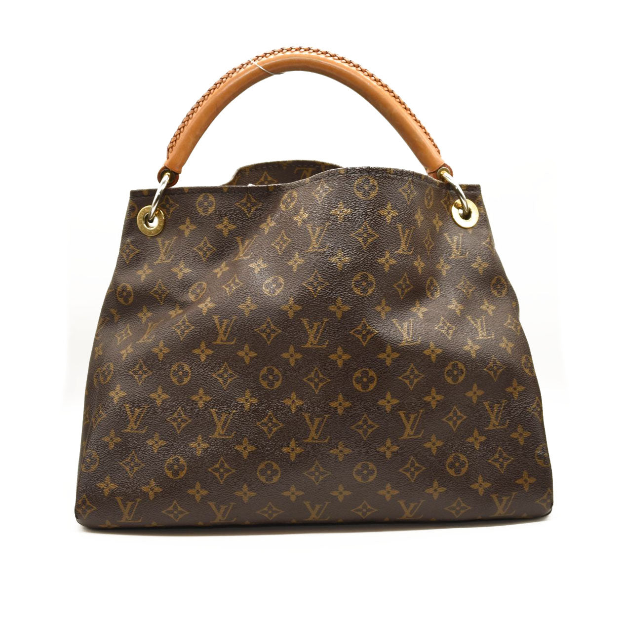 2010 $2600 LOUIS VUITTON Monogram Artsy MM AR4110