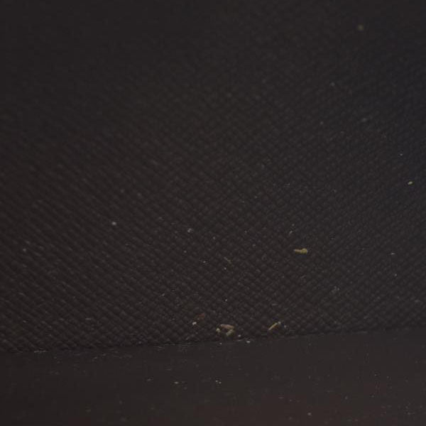 Louis Vuitton Damier Zippy Zip Around Long Wallet Purse Brown CA1099