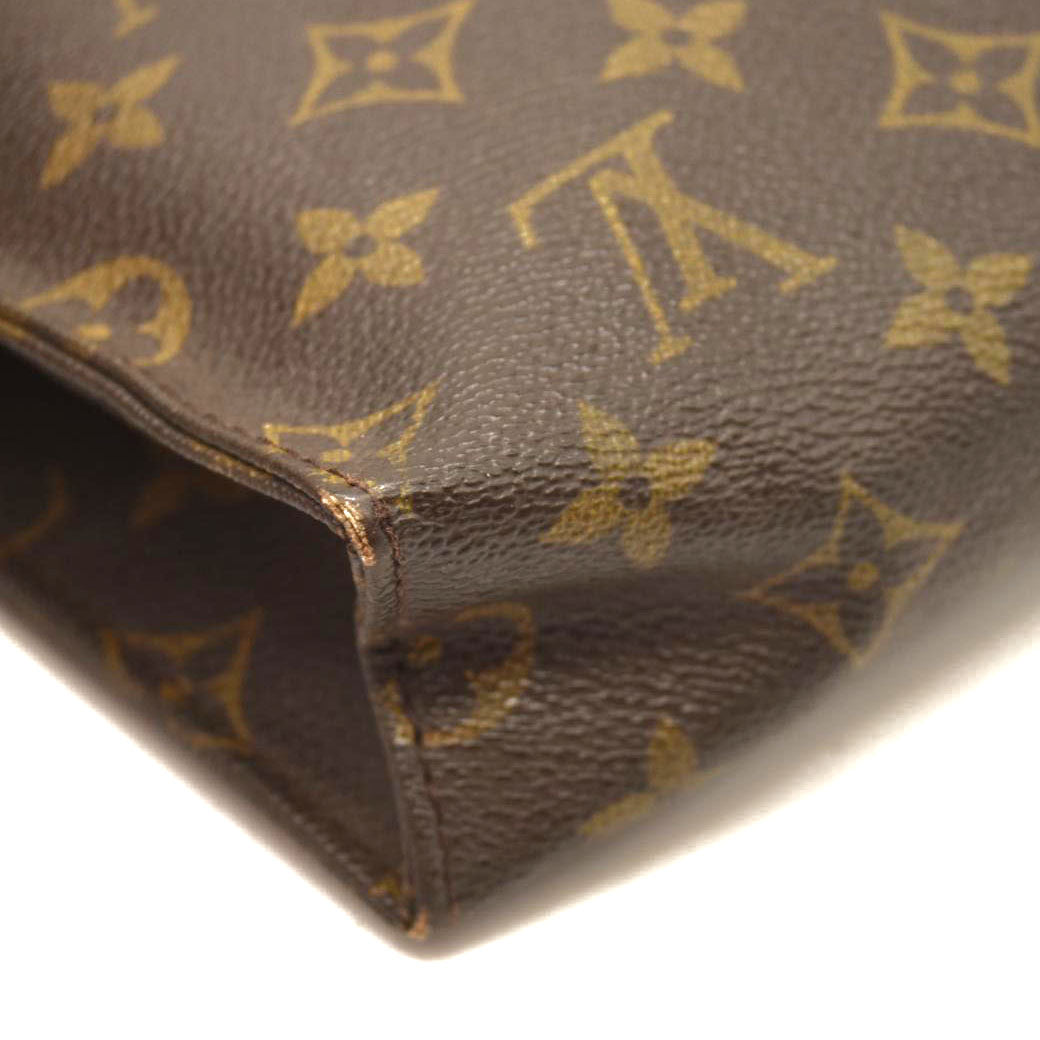 Louis Vuitton  Monogram Toiletry Pouch 26
