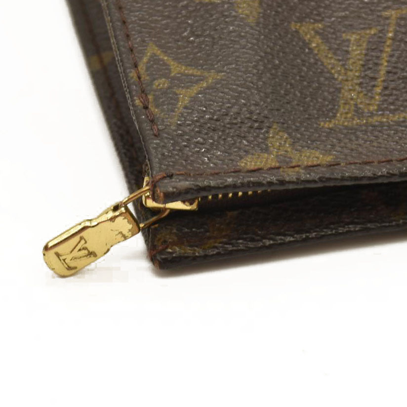Louis Vuitton  Monogram Toiletry Pouch 26