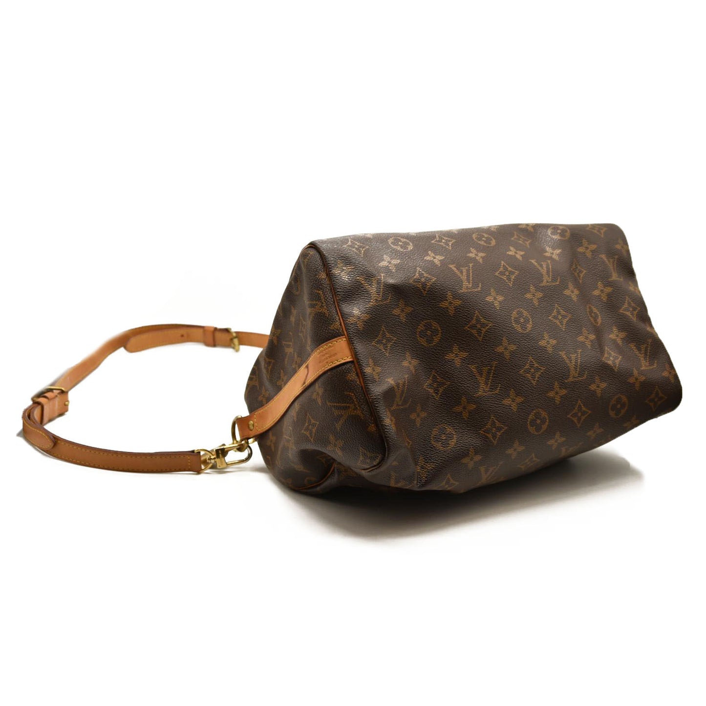 LOUIS VUITTON Monogram Speedy Bandouliere 30 SP1145