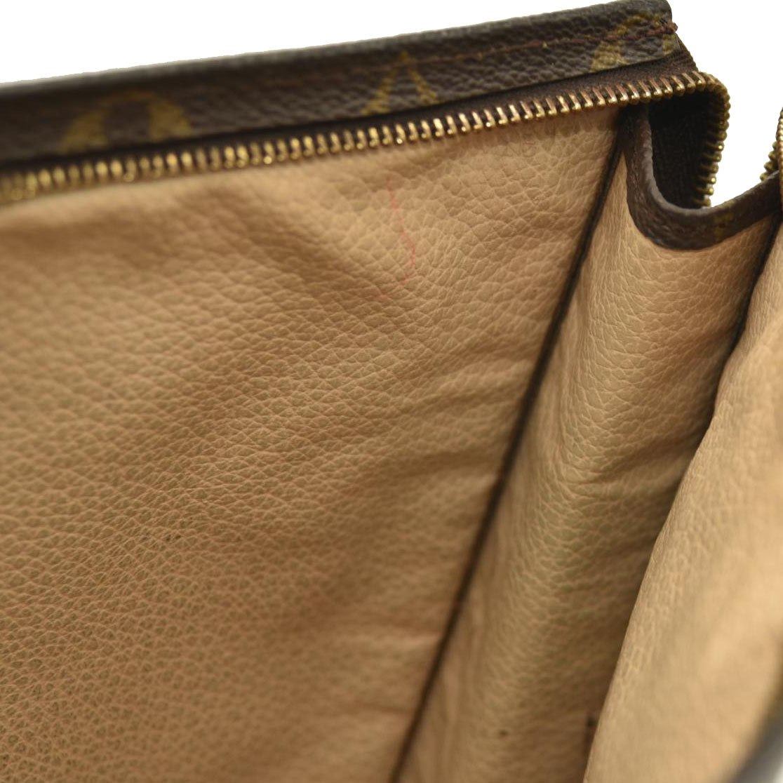 Louis Vuitton  Monogram Toiletry Pouch 26