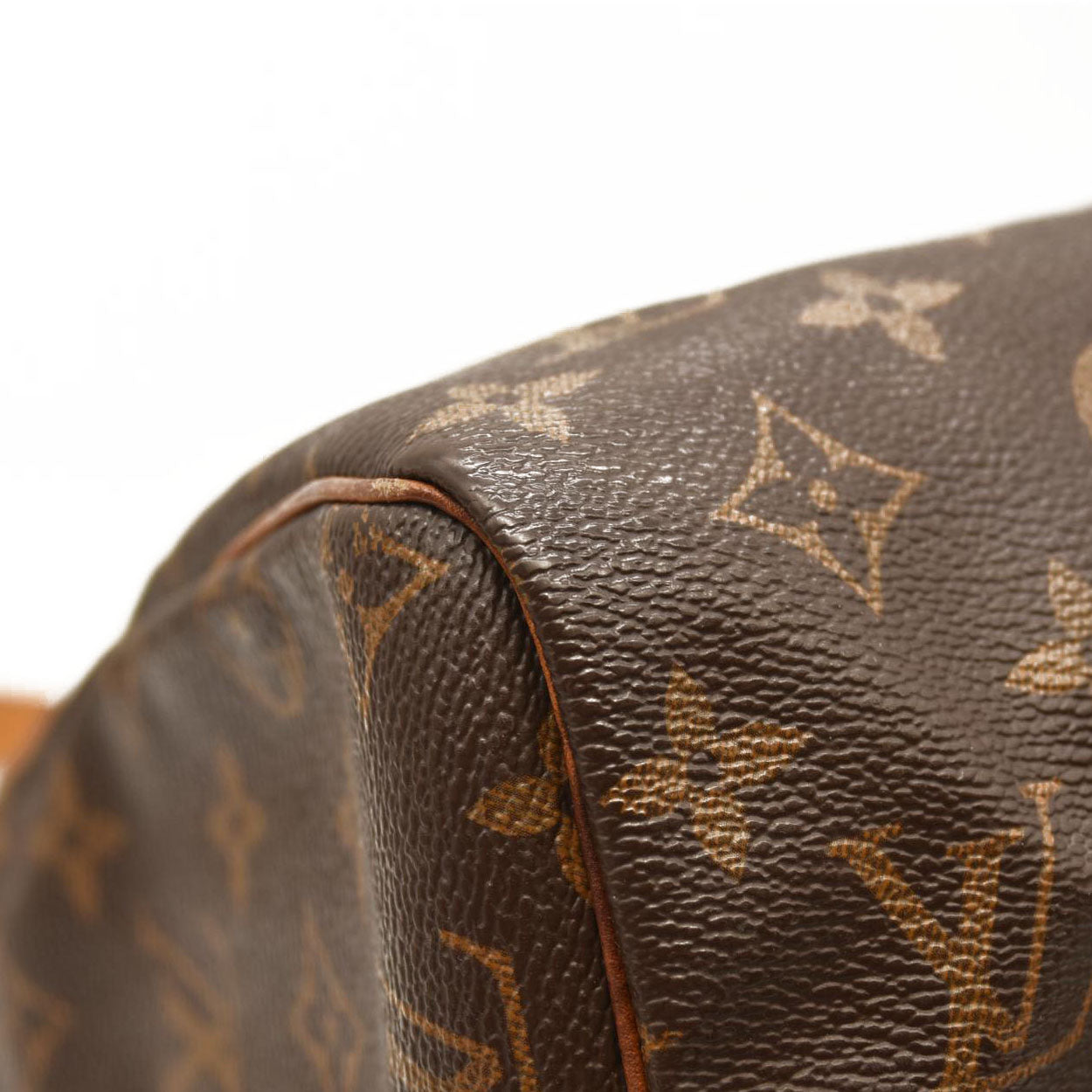 LOUIS VUITTON Monogram Speedy Bandouliere 30 SP1145