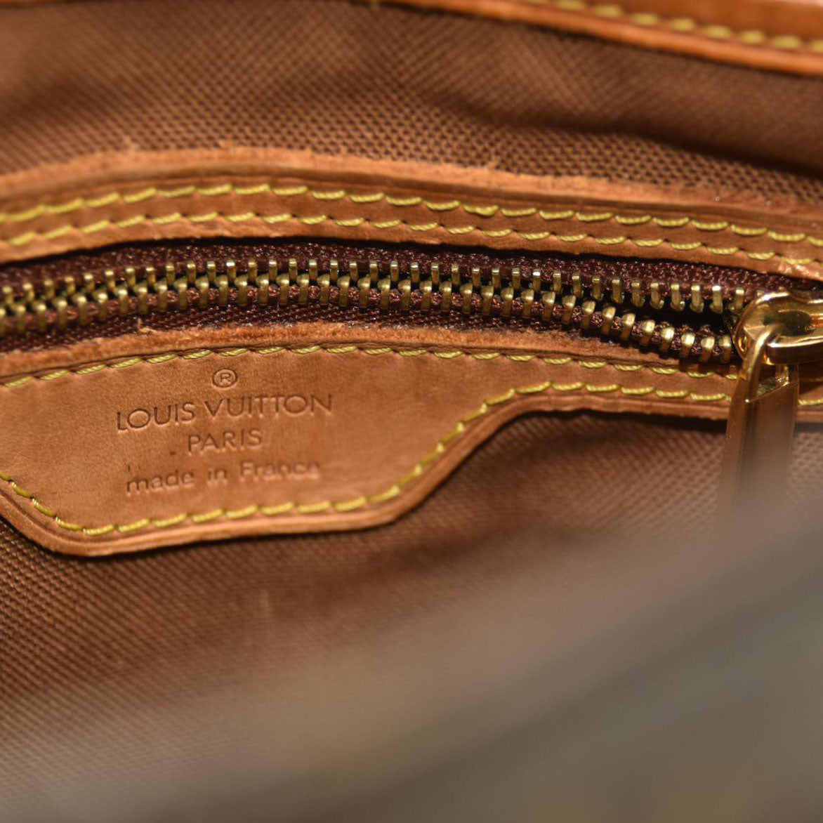 Louis Vuitton  Monogram Vavin PM