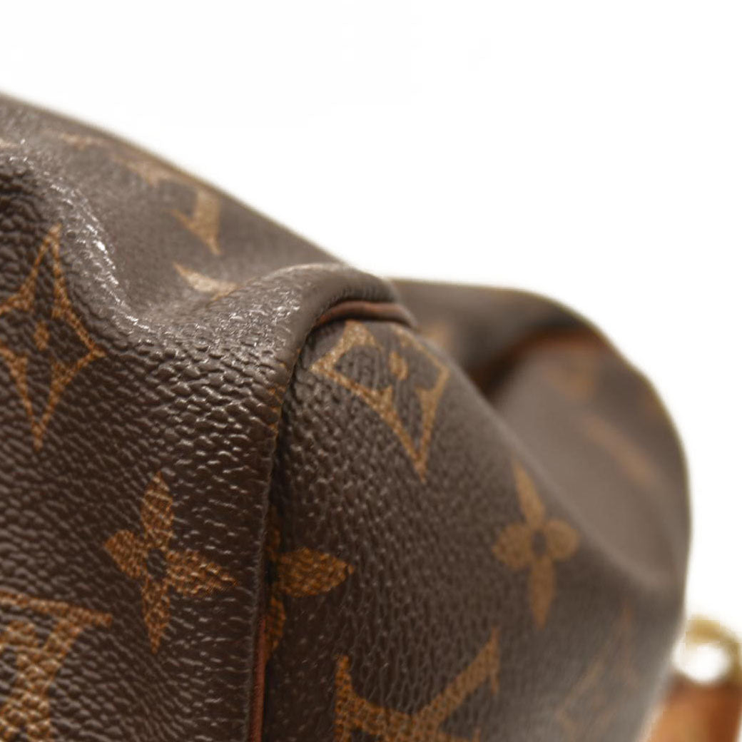 LOUIS VUITTON Monogram Speedy Bandouliere 30 SP1145